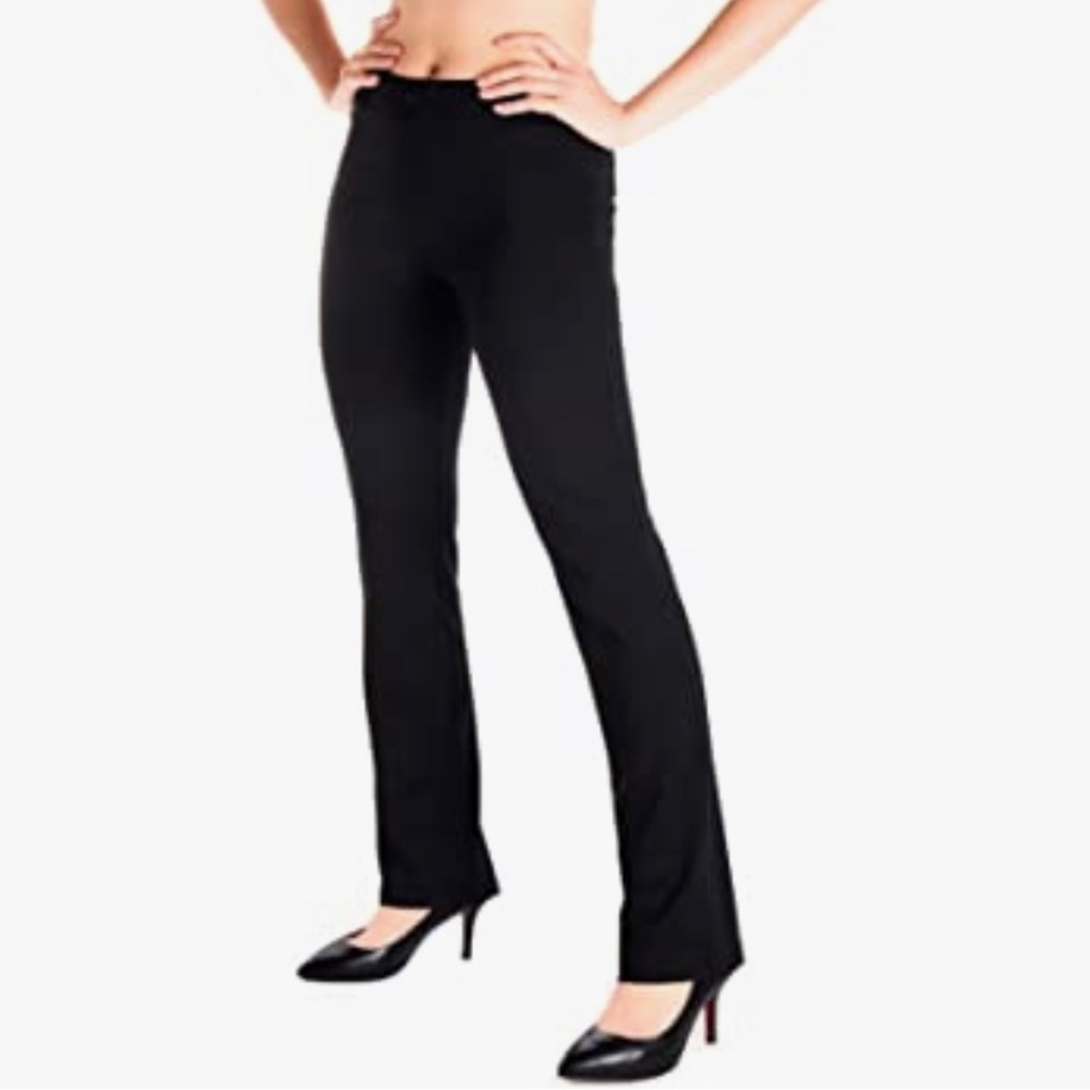 Black Dress Pants